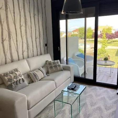 Precioso Apartamento Con Terraza Y Piscina En Portonovo-Sanxenxo Exterior foto