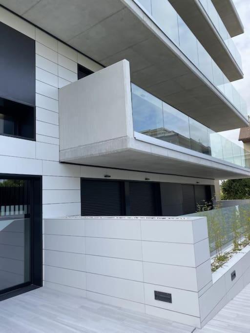 Precioso Con Terraza Y Piscina En Portonovo-sanxenxo