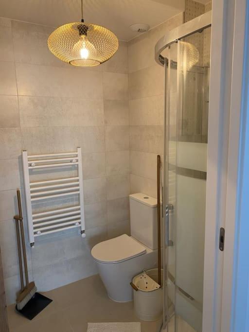 Precioso Con Terraza Y Piscina En Portonovo-sanxenxo Apartment *