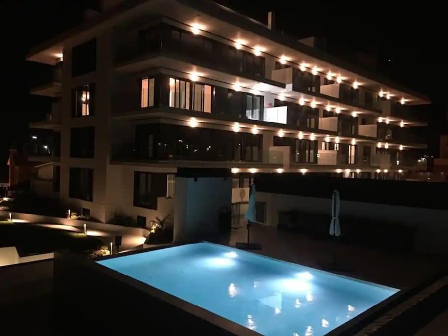 Apartment Precioso Con Terraza Y Piscina En Portonovo-sanxenxo *