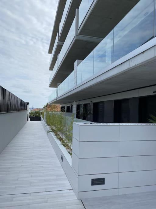 Precioso Con Terraza Y Piscina En Portonovo-sanxenxo Portonovo